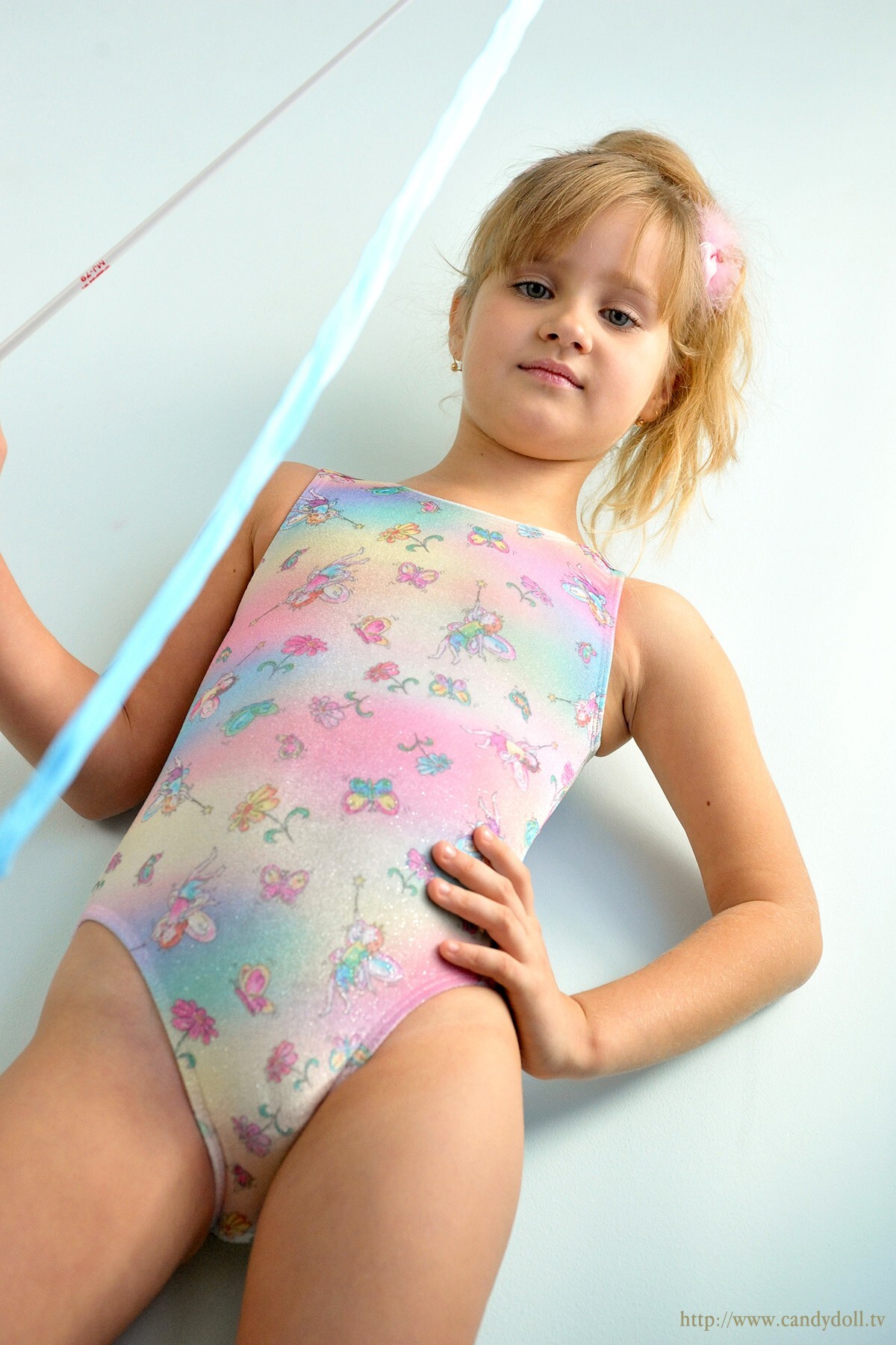 [CandyDoll.tv] 萝莉视频-套图系列 EvaG 系列3